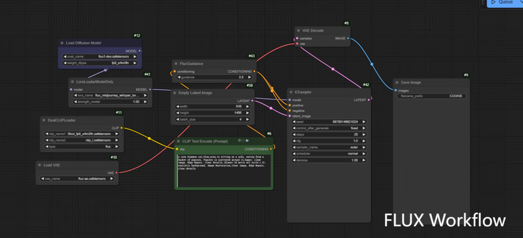 44-1024x466 ComfyUI Tutorial 01 - A Comprehensive Overview of AIGC