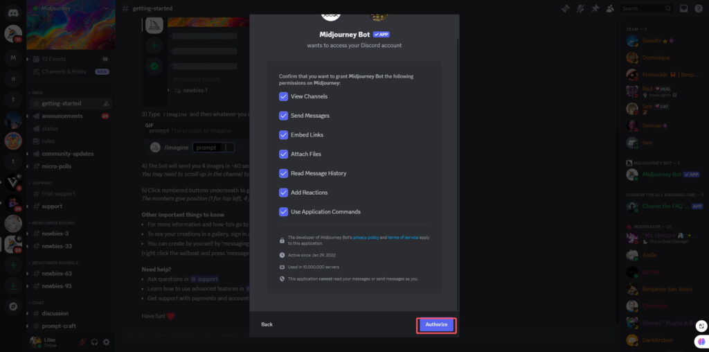 freecompress-8-1024x508 How to Use Midjourney 02-How to add robots