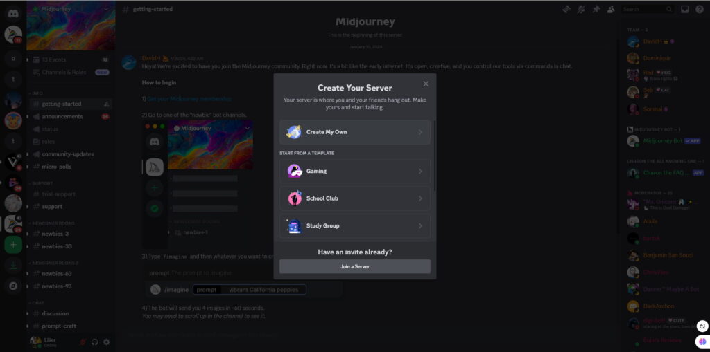 freecompress-image-fa1ecc54-2b40-4a9d-8de3-e5cc8f409821-1-1024x509 How to Use Midjourney 02-How to add robots