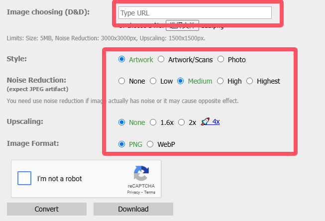 image-20 AI tutorial--This basic is not basic 01 |Image Magnification