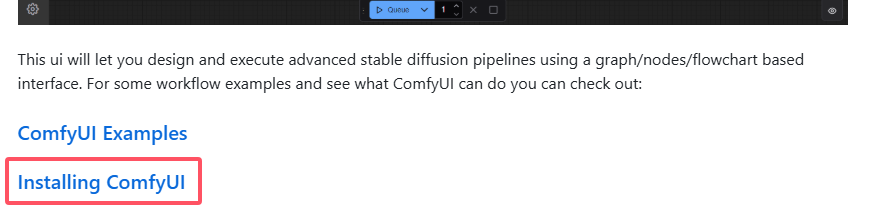 p1 ComfyUI Tutorial 02 - ComfyUI Local Deployment